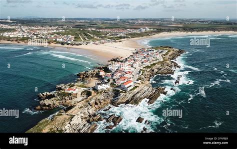 Peniche Coastline