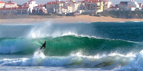 Peniche Surf Location