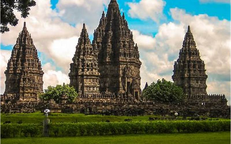 Peninggalan Kerajaan Hindu Di Indonesia