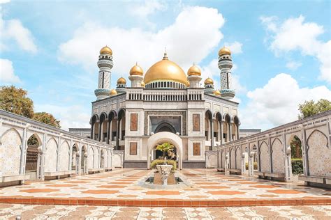 Peninggalan Sejarah di Brunei Darussalam