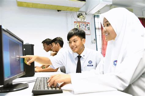 Peningkatan Infrastruktur Sekolah di Malaysia Timur