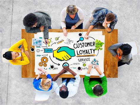 Peningkatan Pelayanan Pelanggan Sebagai Peluang untuk Meningkatkan Loyalitas Pelanggan