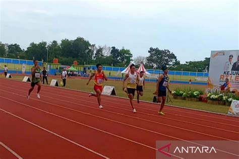 Peningkatan Performa Atletik