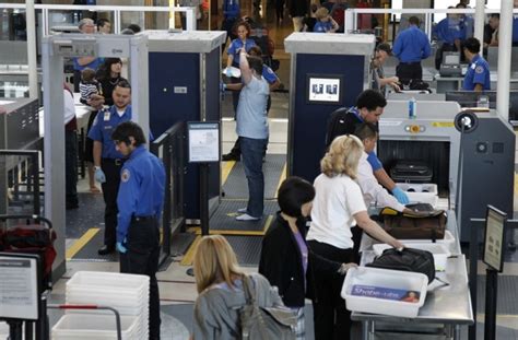 Peningkatan Sistem Keamanan di Bandara