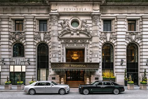 Peninsula Hotel Nyc