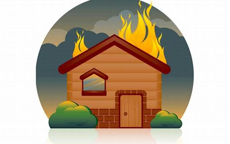 Penipuan Asuransi Kebakaran
