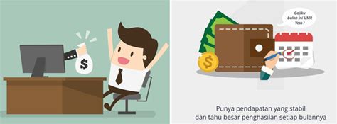 Penjamin Pendapatan yang Stabil