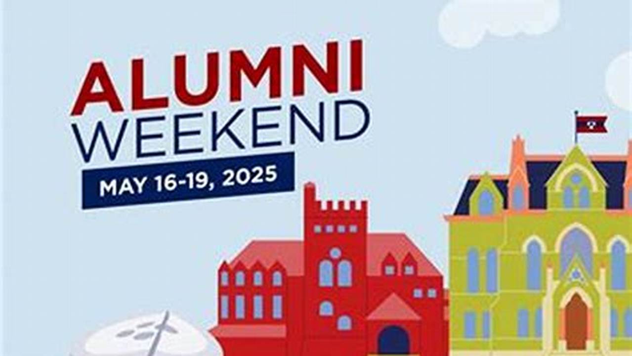 Penn Alumni Weekend 2025
