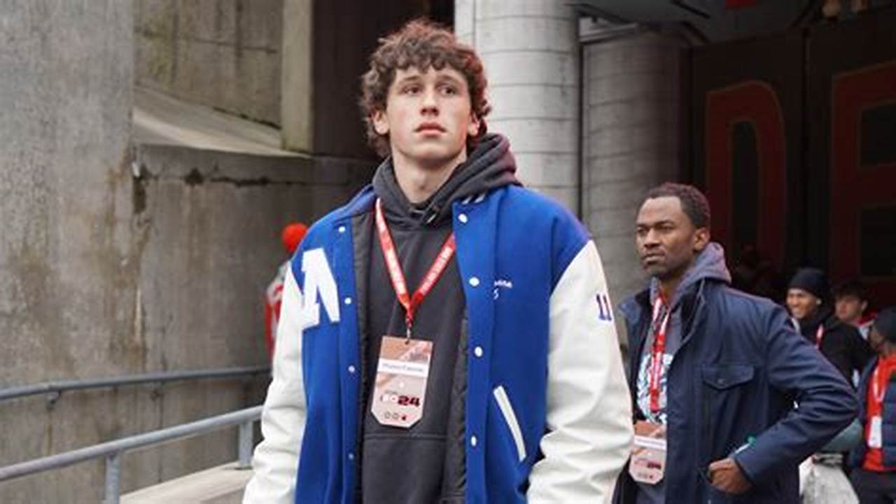 Penn State Recruiting Class 2025