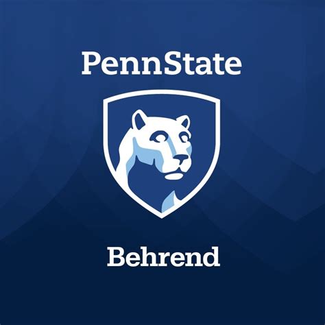 Penn State Behrend Course Catalog