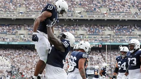 Penn State Christmas Break 2024