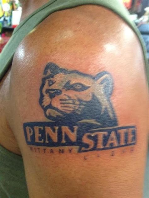 Your Best Penn State Tattoos Onward State