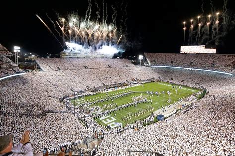 Penn State White Out Game