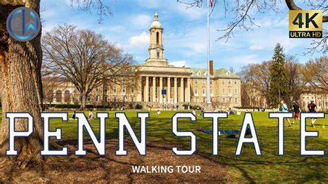 Penn Walking Tour