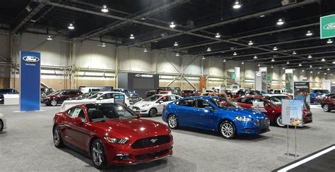 Pennsylvania Auto Show Vehicles on Display