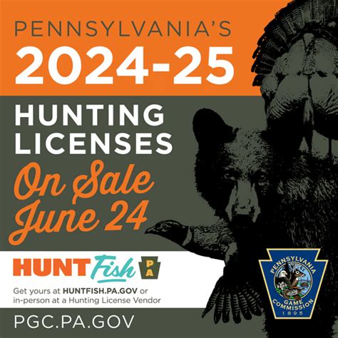 Pennsylvania Hunting License
