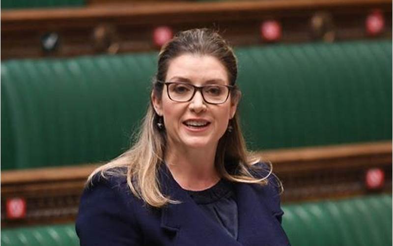 Penny Mordaunt And Brexit
