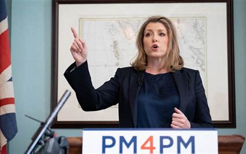 Penny Mordaunt And Women'S Rights