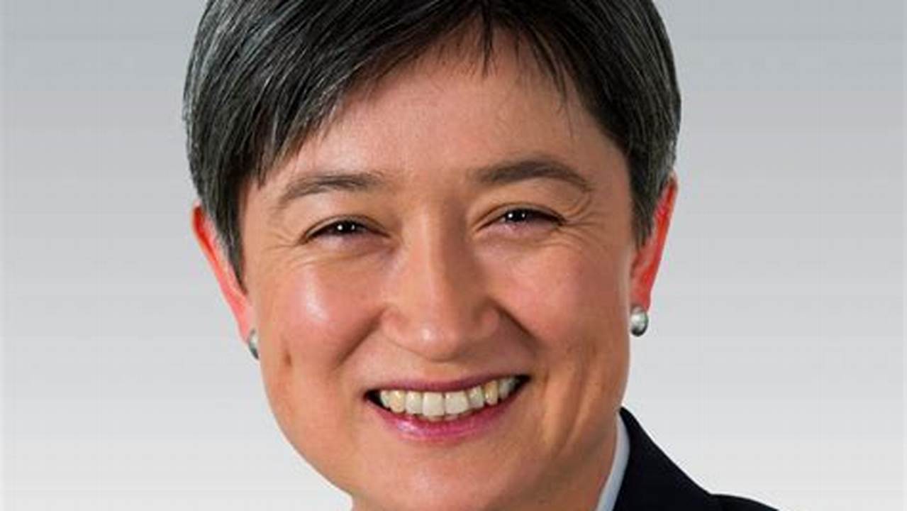 Dive into Penny Wong's World: Uncovering Hidden Truths and Inspiring Insights