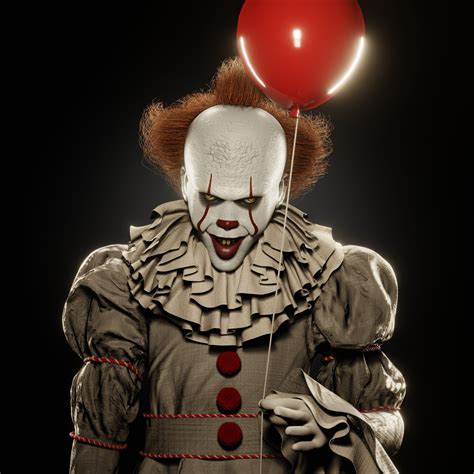 Pennywise Jumpscare