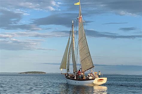 Penobscot Bay Sailing