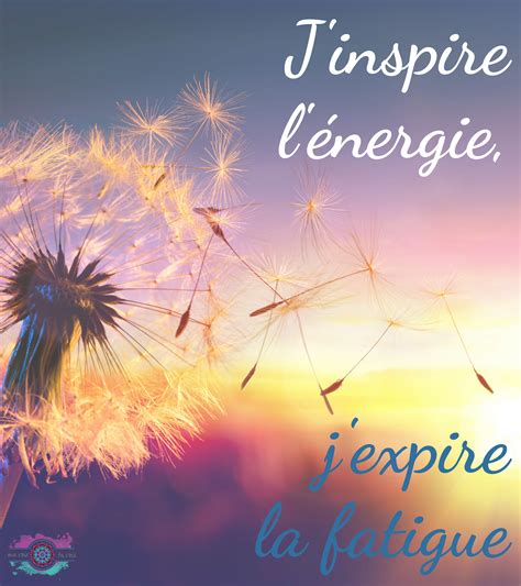 Pensées positives