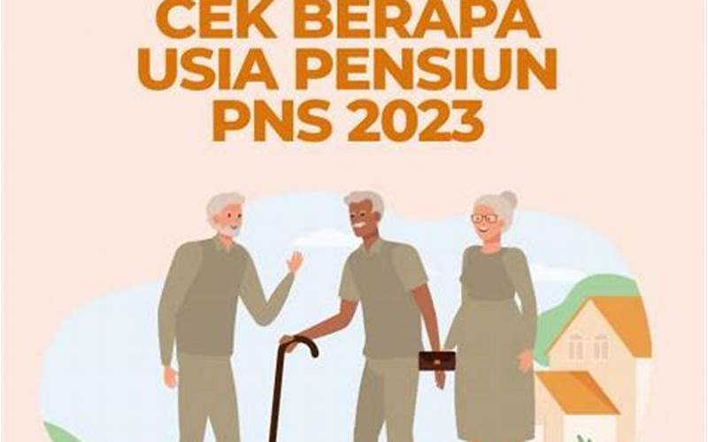 Pensiun Pns 2023