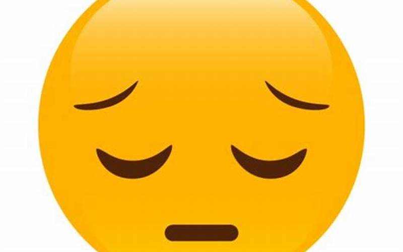 Pensive-Face-Emoji
