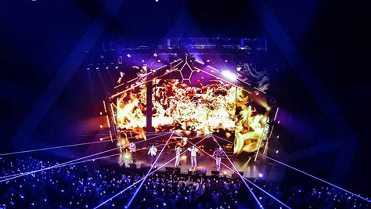 Pentagon Concert 2024