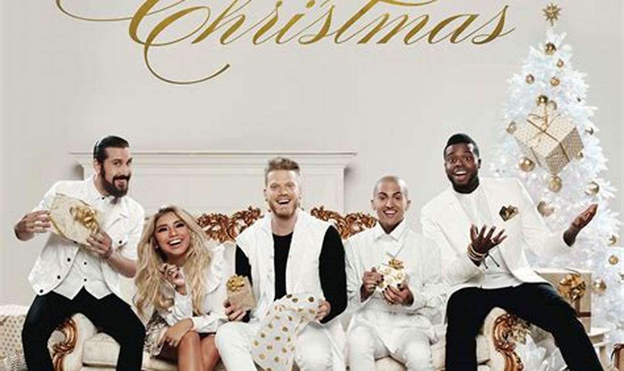 Pentatonix Setlist Christmas 2024 Usa