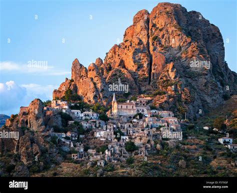 Pentedattilo Calabria Italy
