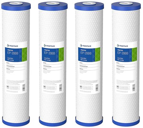 Pentek Water Filter Catalog