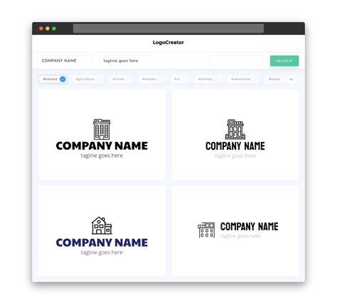 Penthouse Logo Design Visual Styles