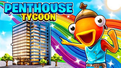 Penthouse Tycoon Codes