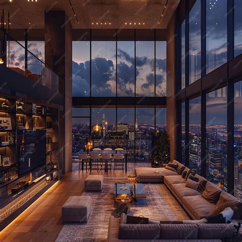 Penthouse Views