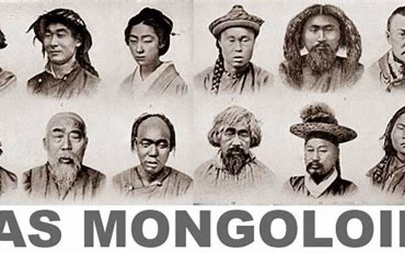 Pentingnya Mempertahankan Ras Malayan Mongoloid