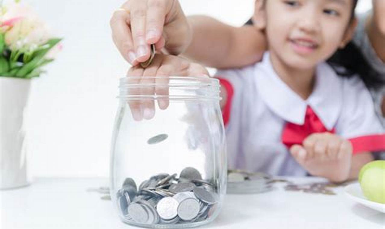 Pentingnya Mengajarkan Anak tentang Uang: Cara Mendidik Generasi Cerdas Finansial