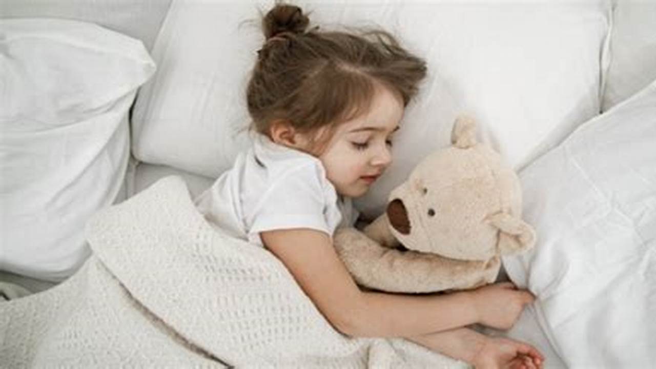 Rahasia Tidur Nyenyak untuk Si Kecil: Temukan Cara Ajaib Rutinitas Tidur untuk Balita Usia 2 Tahun