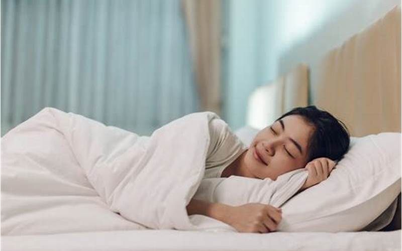 Pentingnya Tidur Yang Cukup Untuk Menjaga Kesehatan Tubuh