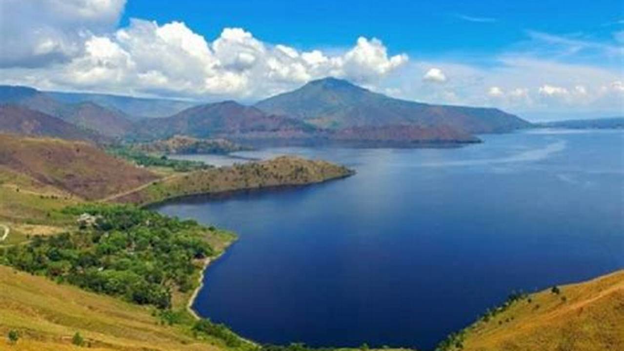 Pentingnya Sejarah, Danau Terbesar