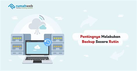 Pentingnya Backup Rutin Pada Server