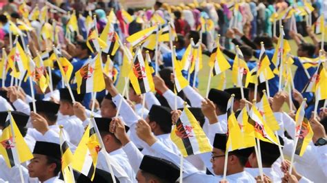 Pentingnya Bahasa Resmi Negara Brunei Darussalam dalam Pendidikan