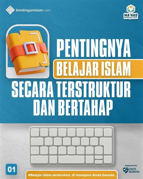 Pentingnya Belajar Secara Terstruktur