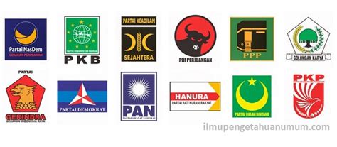Pentingnya Keberadaan Partai Politik Dalam Sistem Politik di Indonesia Adalah