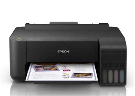 Reset Printer L3110