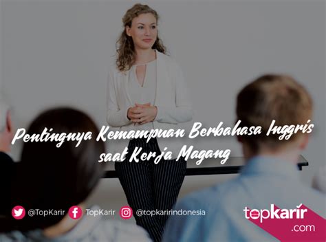 Pentingnya Menguasai Kemampuan Berbahasa Inggris di Dunia Saat Ini