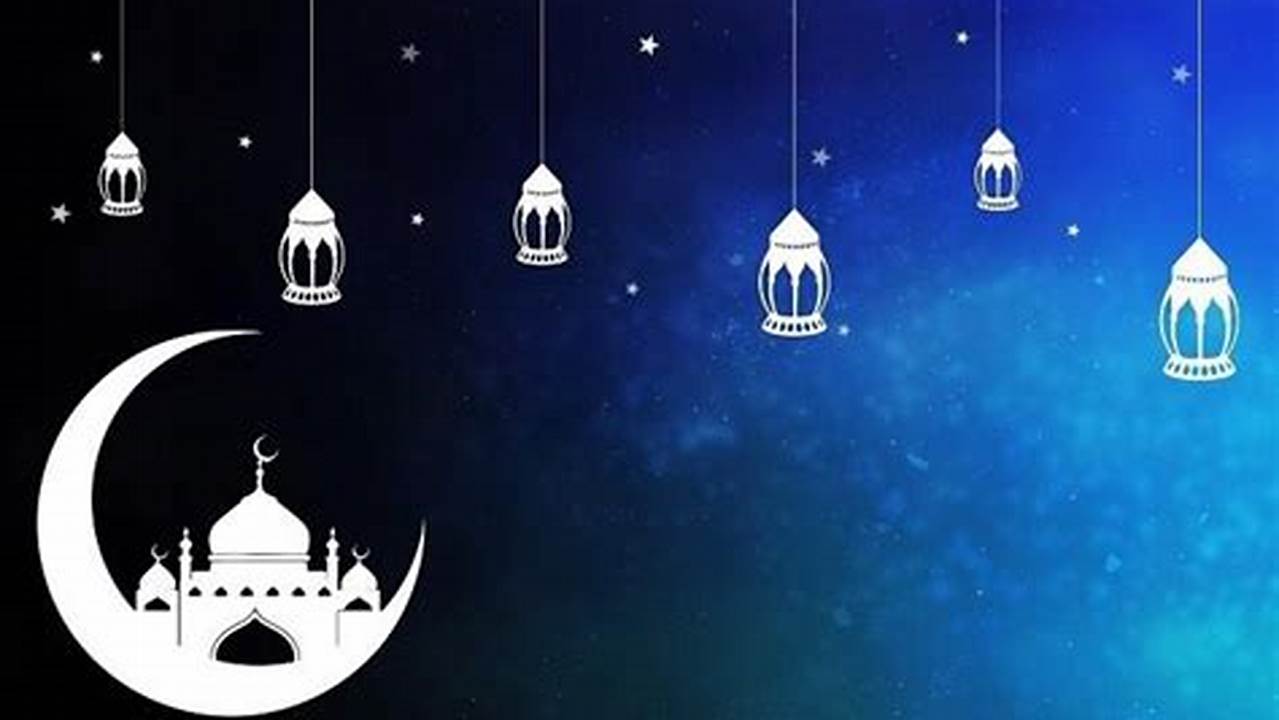 Penuh Keikhlasan, Ramadhan