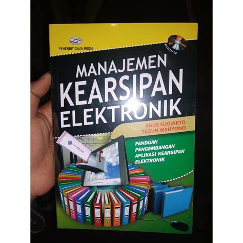 Penulis Buku Elektronik