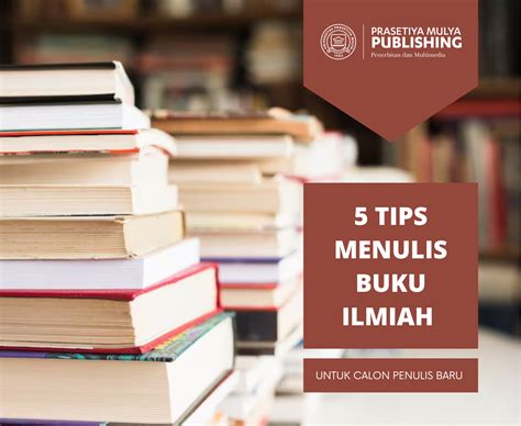 Penulis Ilmiah