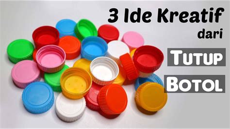 Penutup Botol DIY